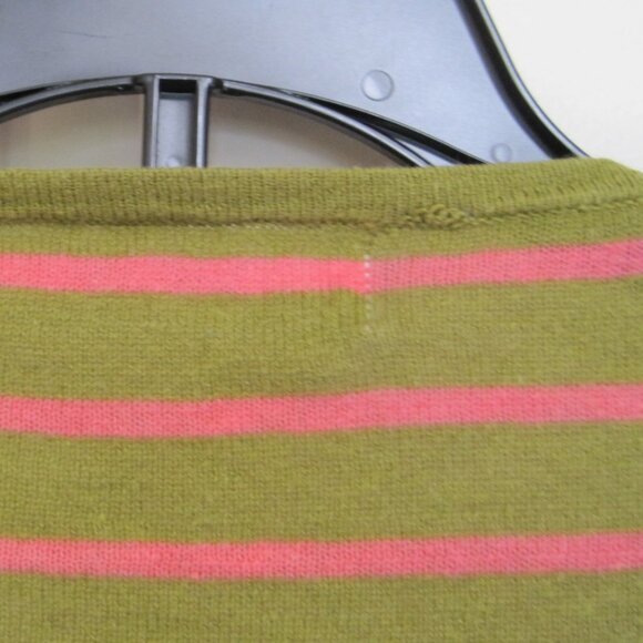 Sparrow striped cardigan sz S - Picture 9 of 10
